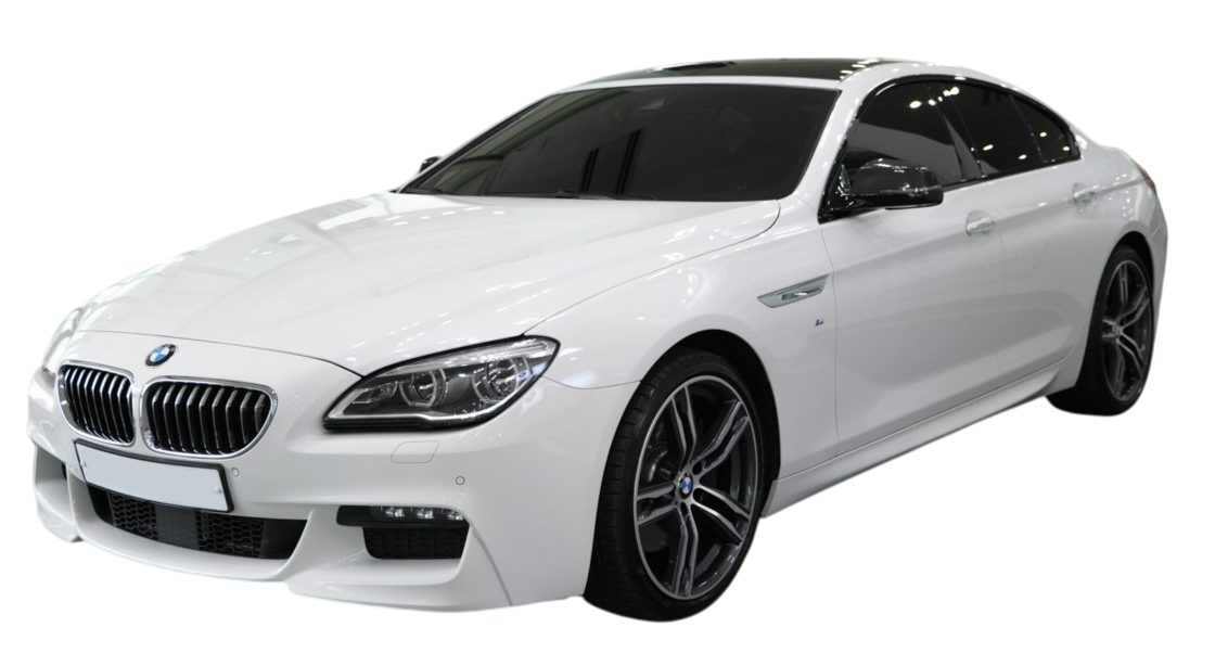 BMW 6 Series 2011-2018 (F06) Sedan Replacement Wiper Blades